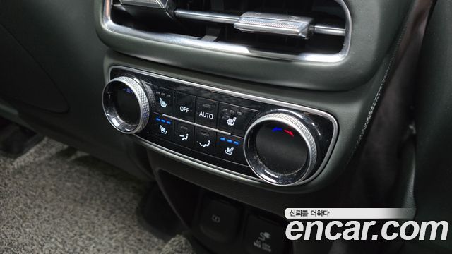 Genesis GV80 2021 — photo 18