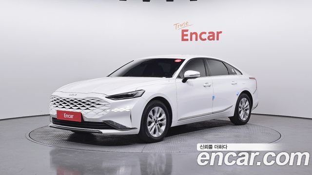 Kia K8 2023 — photo 1