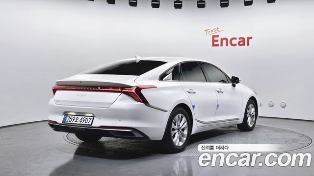 Kia K8 2023 — photo 2