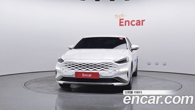 Kia K8 2023 — photo 3