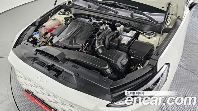 Kia K8 2023 — photo 6