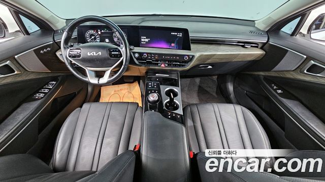 Kia K8 2023 — photo 7