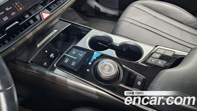 Kia K8 2023 — photo 9