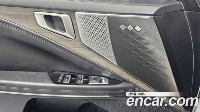 Kia K8 2023 — photo 13