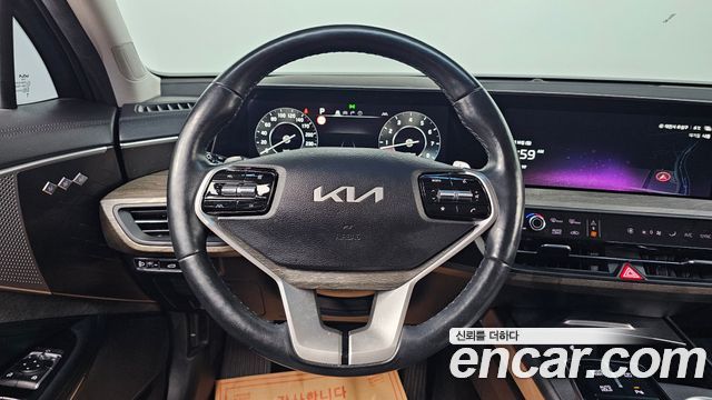 Kia K8 2023 — photo 15