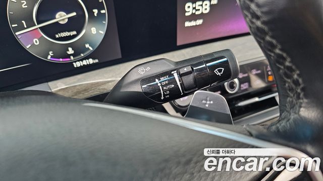 Kia K8 2023 — photo 16
