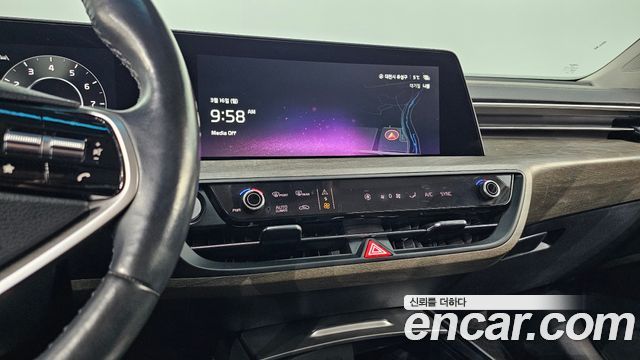 Kia K8 2023 — photo 17