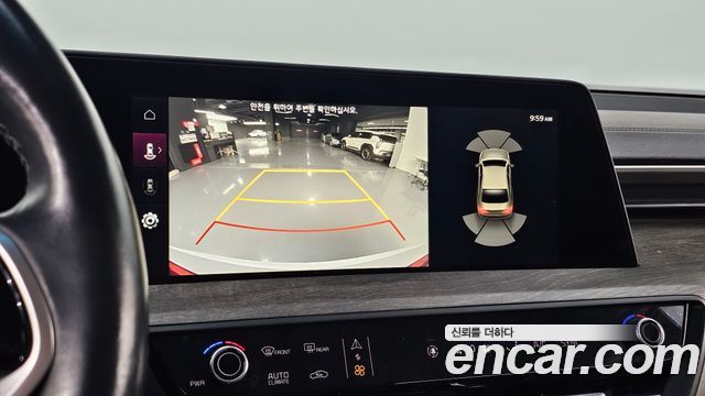 Kia K8 2023 — photo 18