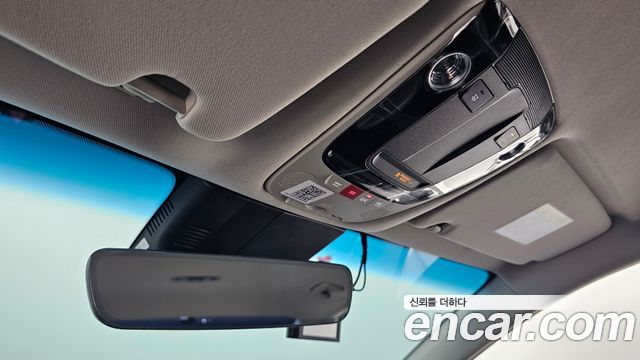 Kia K8 2023 — photo 19