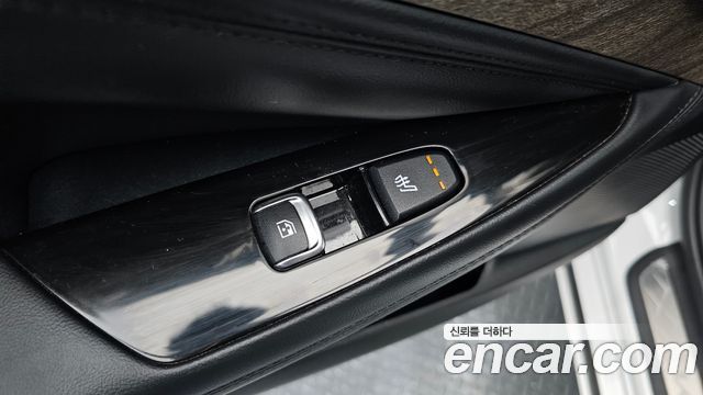 Kia K8 2023 — photo 20