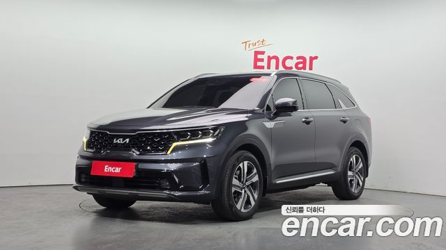 Kia Sorento 2022 — photo 1