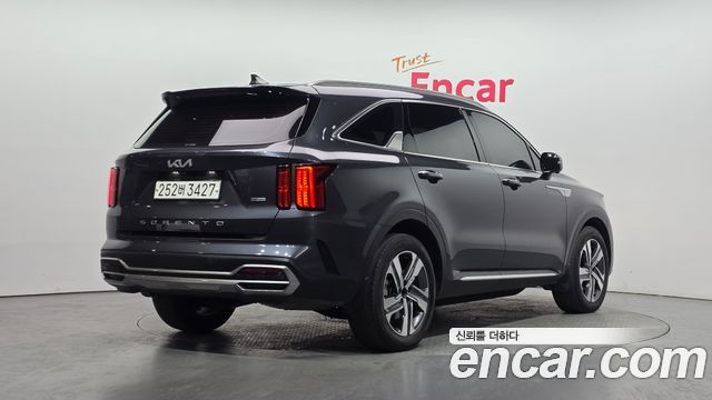 Kia Sorento 2022 — photo 2