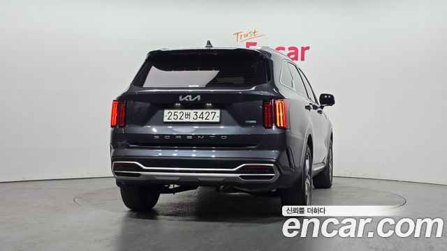 Kia Sorento 2022 — photo 4