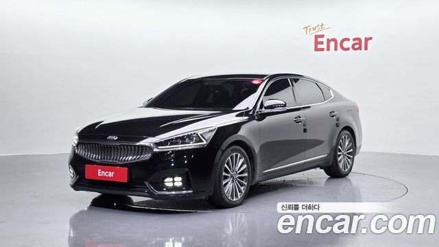 Kia K7 2018 — photo 1