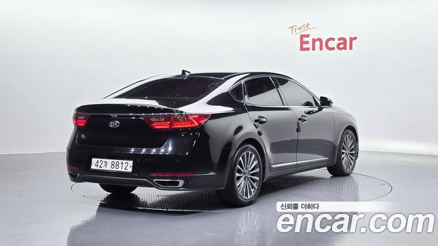 Kia K7 2018 — photo 2