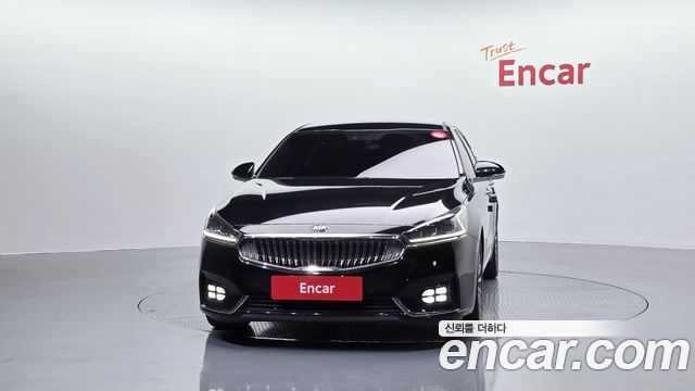 Kia K7 2018 — photo 3