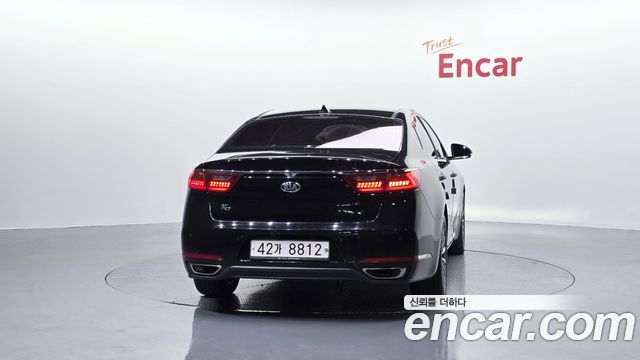 Kia K7 2018 — photo 4