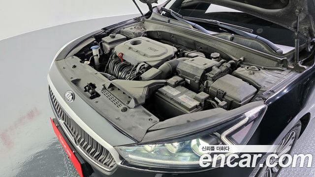 Kia K7 2018 — photo 6