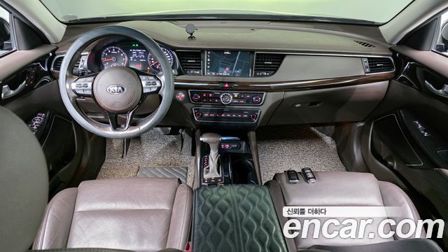 Kia K7 2018 — photo 7