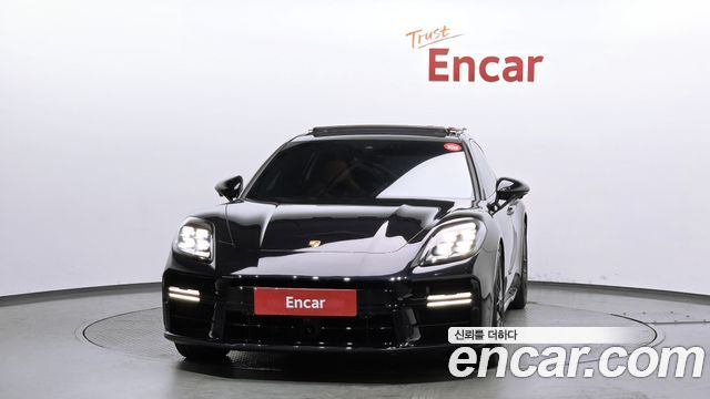 Porsche Panamera 2025 — photo 3