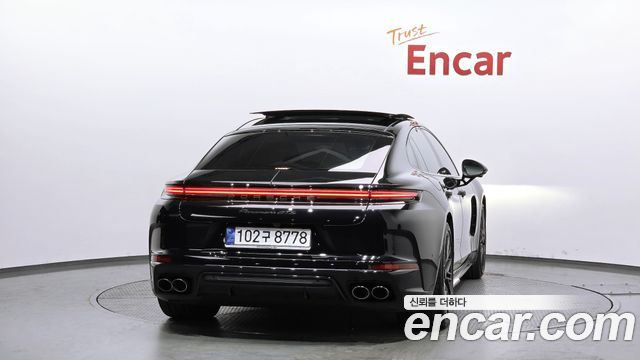 Porsche Panamera 2025 — photo 4