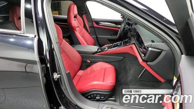 Porsche Panamera 2025 — photo 10