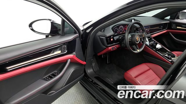 Porsche Panamera 2025 — photo 11