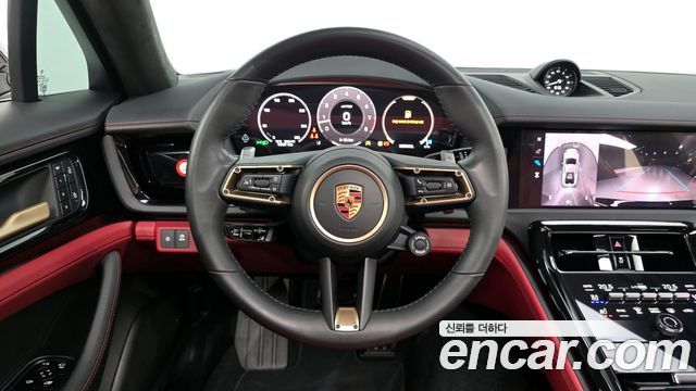 Porsche Panamera 2025 — photo 13
