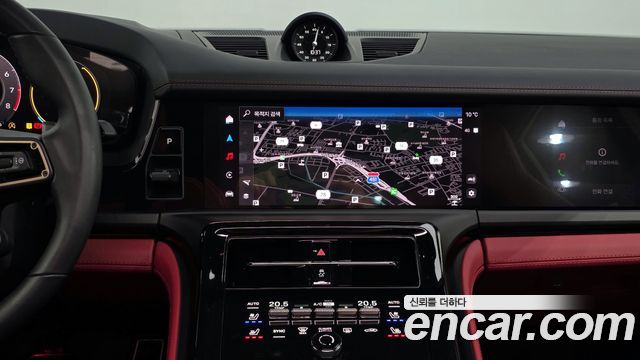 Porsche Panamera 2025 — photo 14