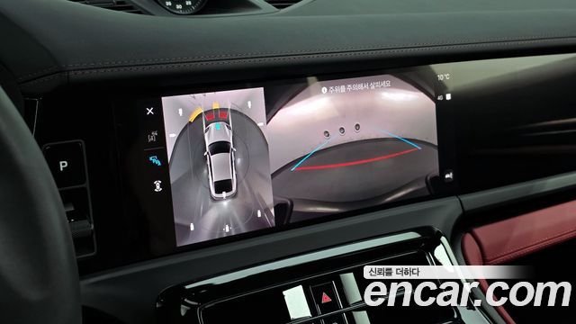 Porsche Panamera 2025 — photo 15