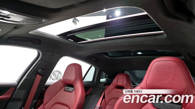Porsche Panamera 2025 — photo 18