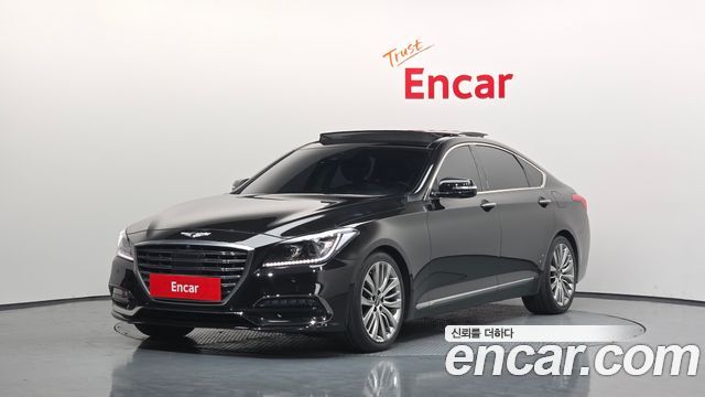 Genesis G80 2019 — photo 1