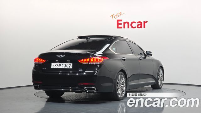Genesis G80 2019 — photo 2
