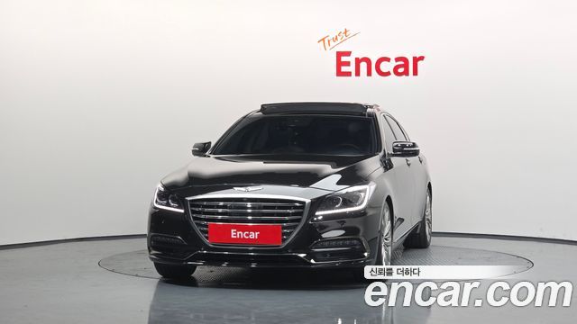 Genesis G80 2019 — photo 3