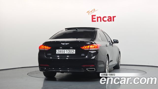Genesis G80 2019 — photo 4