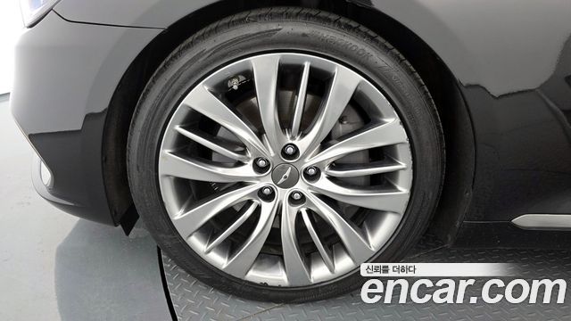 Genesis G80 2019 — photo 5