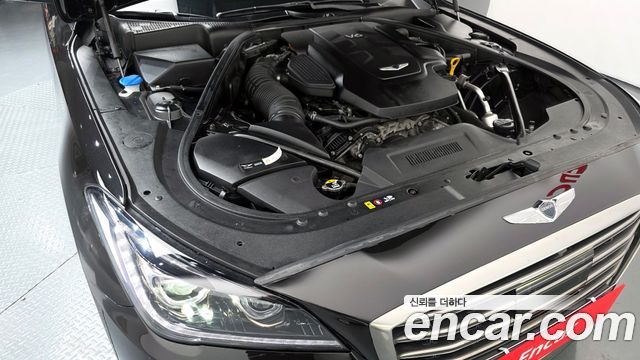 Genesis G80 2019 — photo 6