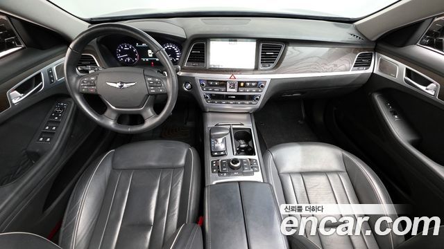 Genesis G80 2019 — photo 7