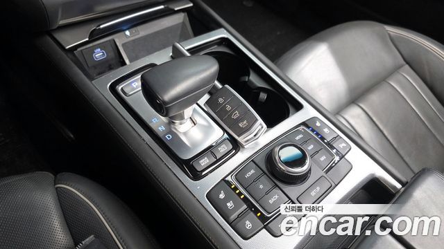 Genesis G80 2019 — photo 9