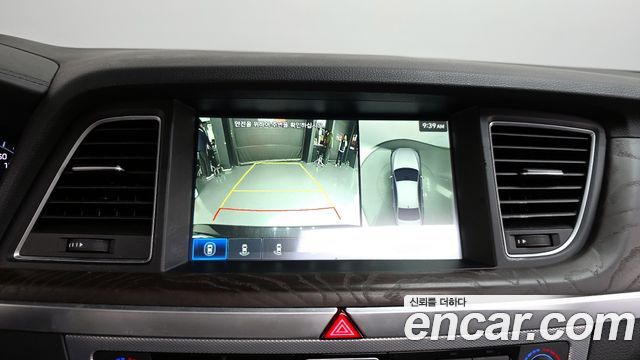 Genesis G80 2019 — photo 16