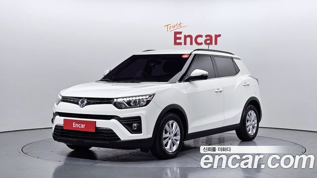 KG Mobility TIBOLI 2020 — photo 1