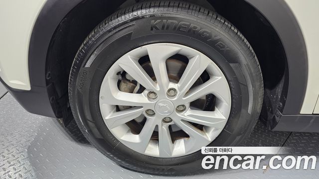 KG Mobility TIBOLI 2020 — photo 5