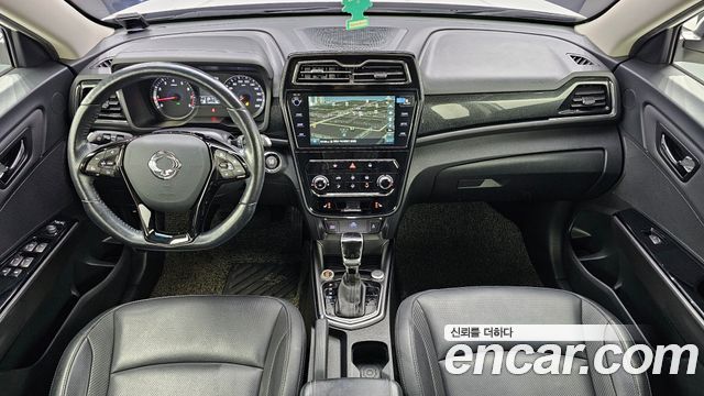 KG Mobility TIBOLI 2020 — photo 7
