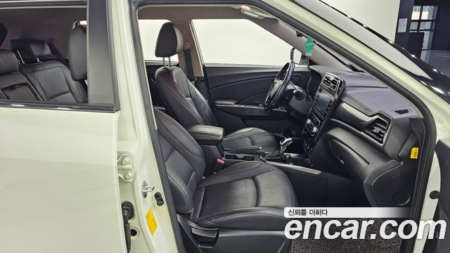 KG Mobility TIBOLI 2020 — photo 10