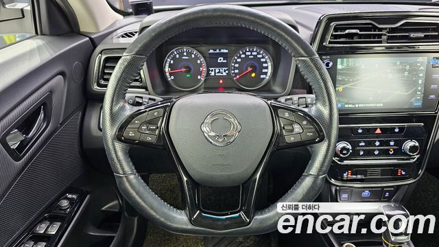 KG Mobility TIBOLI 2020 — photo 13