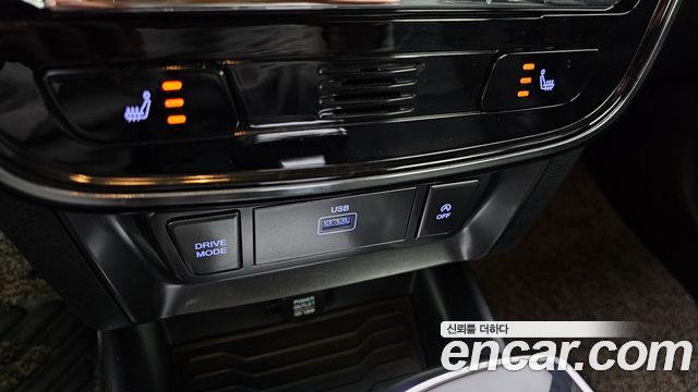 KG Mobility TIBOLI 2020 — photo 17