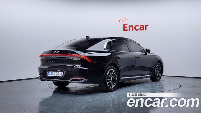 Hyundai Grandeur 2021 — photo 2