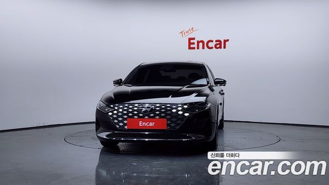 Hyundai Grandeur 2021 — photo 3