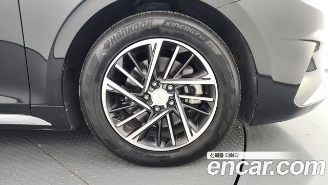Hyundai Grandeur 2021 — photo 5