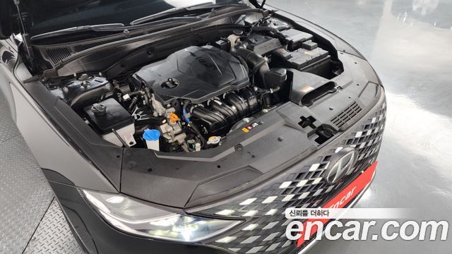 Hyundai Grandeur 2021 — photo 6